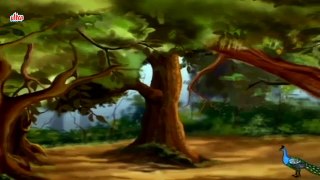 Natkhat Bander - Jungle Ki Kahaniya – Kids Hindi Animation