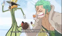 One Piece - When Zoro Says Run, RUN!