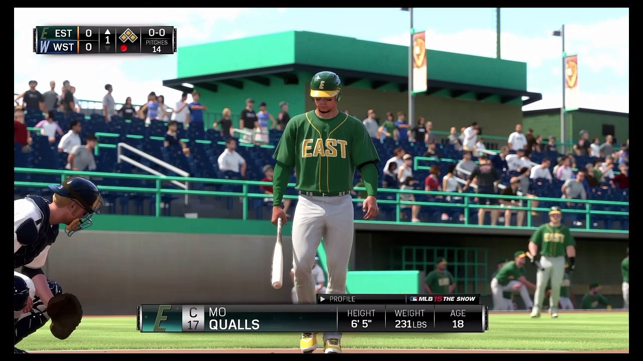 Mo Qualls | E1