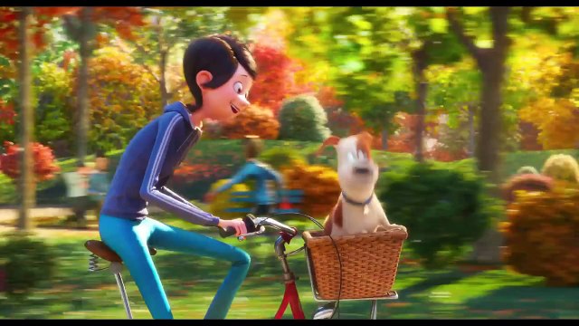 Une nouvelle bande annonce poilante pour Comme des bêtes (Hellokids)