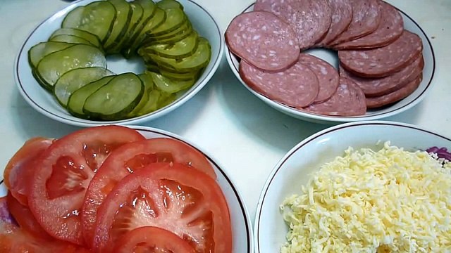 Пицца на сковороде за 10 минут. Быстрои легко