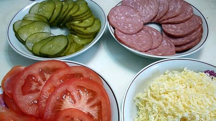 Пицца на сковороде за 10 минут. Быстрои легко
