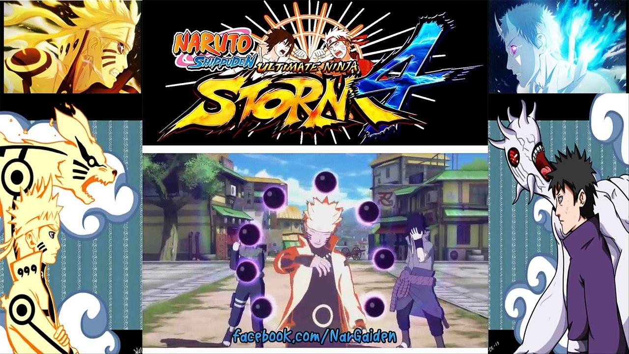 Latest News 3 - The New Legendary Sannin vs Madara, Obito - BORUTO NARUTO THE MOVIE | HD 2015