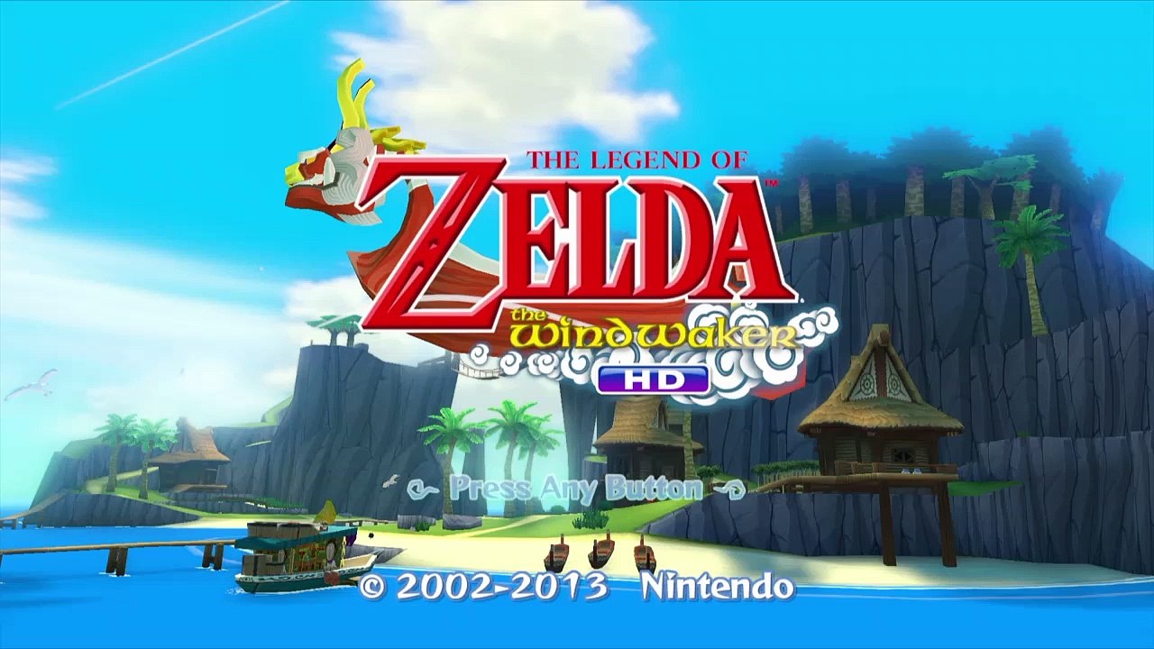 windwaker hd review
