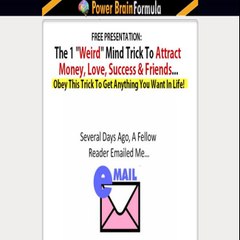 Power Brain Formula Elite Program