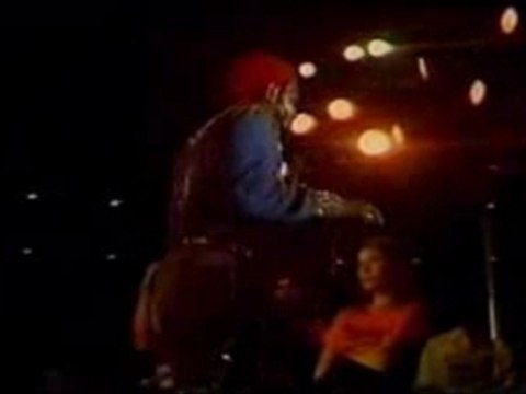 Marvin Gaye - Inner City Blues (LIVE)