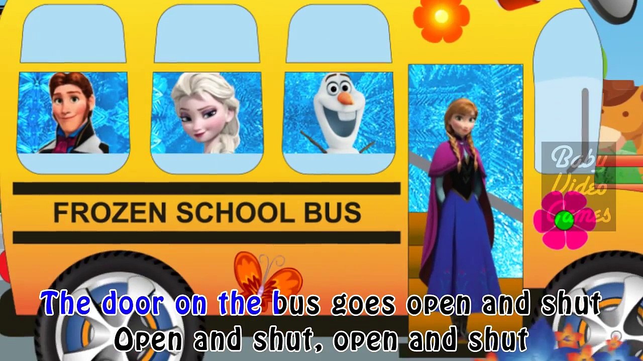 WHEEL BUS
