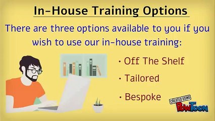 In-House Learning Service Offered By London TFE