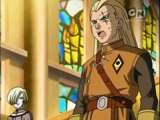 Blue Dragon Episode 42 English Dub HQ