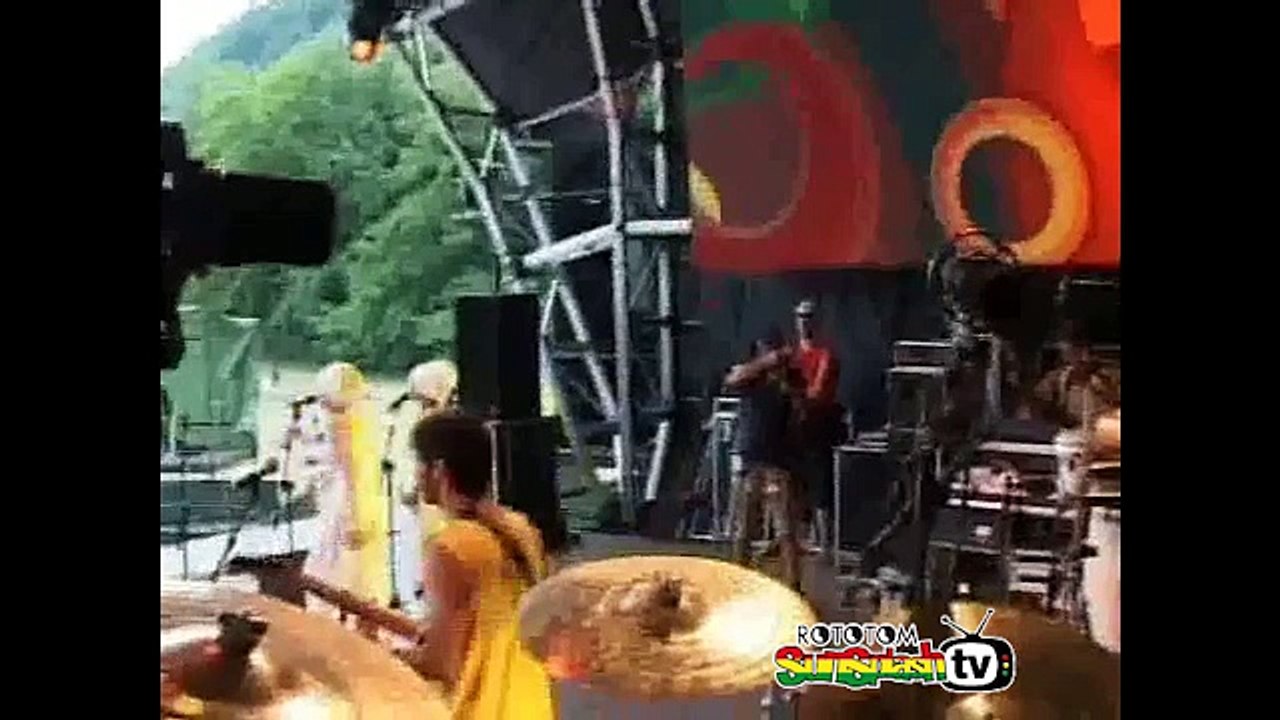 WOGIAGIA live @ Reggae Contest 2005