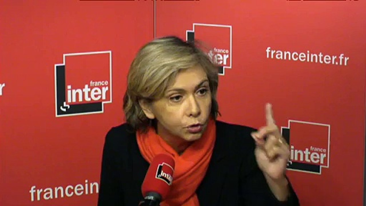 Valérie Pécresse invitée de France Inter le 11/02/2016