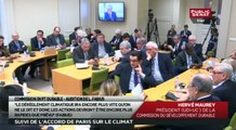 Audition de Laurent Fabius sur la COP21 - Les matins du Sénat (11/02/2016)