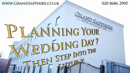 Wedding Exhibition Grand Sapphire