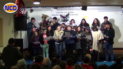 Cantar Janeiras ( Grupo de Figueiredo Arouca )