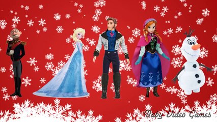 908 Frozen Nursery Rhymes Cartoon Collection Frozen Nursery Rhymes for Kids (1)