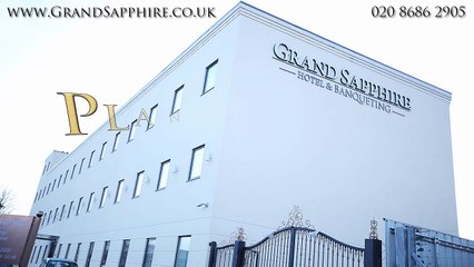 ‎Wedding‬ ‪‎Exhibition‬ and Open Day at Grand Sapphire London