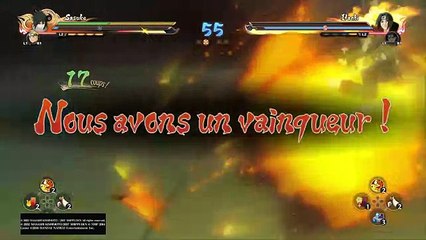 NARUTO SHIPPUDEN  Ultimate Ninja STORM 4 sasuke vs shisui