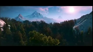 The Witcher 3- Wild Hunt - The Sword of Destiny E3 2016 Trailer