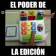El Poder De La Edición