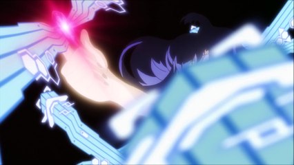 Symphogear GX Transformation - Kazanari Tsubasa