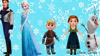 Frozen Elsa and Anna Sister Nursery Rhymes Elsa Frozen Nursery Rhyme647