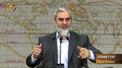 Boşanmaların ve psikologlara olan esaretin zirveye çıkmış olması, evlerimizin sünnet evi olmayışındandır.