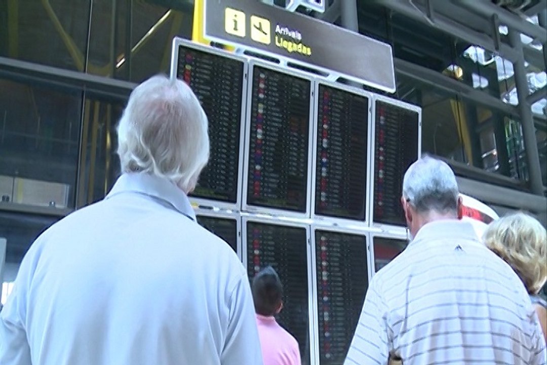 Los viajeros se decantaron por el avión en 2015