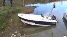 Balıkçı teknesi alabora oldu: 1 ölü