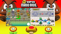 Let`s Play New Super Mario Bros. [NDS] (100%) {Part 19} - Röhrenspaß