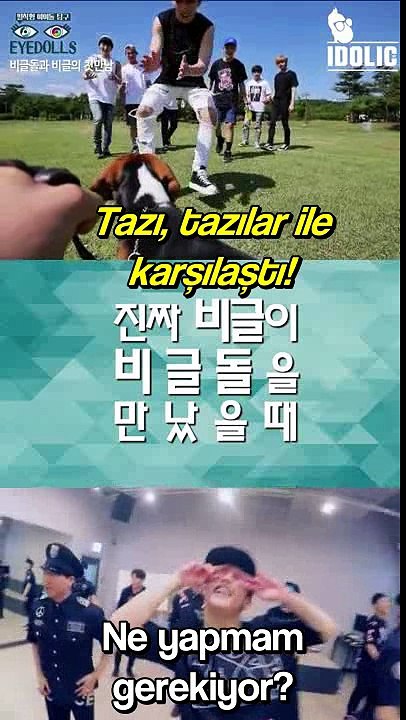 Monsta X Eyedolls 4. Bölüm (Türkçe Altyazılı)