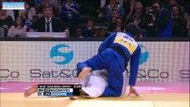 PGS2016 FINALE -60kg : MUSHKIYEV (AZE) vs. SHISHIME (JPN)