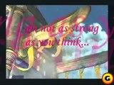 Keep Holding On - Final Fantasy   kingdom hearts (with quotes)
