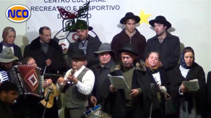 Cantar Janeiras ( Grupo de Mansores Arouca )