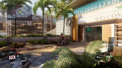 Call of Duty®: Black Ops III combat knife