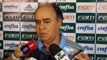 Marcelo Oliveira: 'Estamos ajustando, mas poderíamos estar melhor'