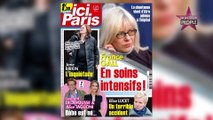 France Gall hospitalisée, les nouvelles rassurantes sur son état de santé