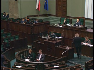 Poseł Krzysztof Mieszkowski - Wystąpienie z dnia 09 lutego 2016 roku.