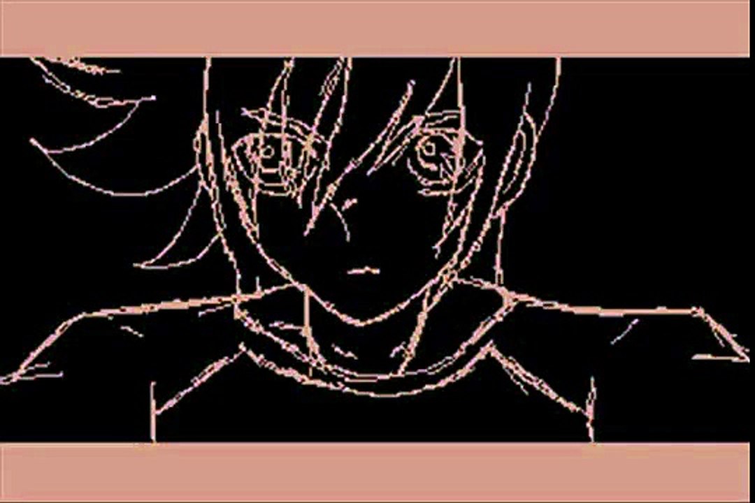 Saint Seiya Omega - Koga transformation sequence (sneak peek)