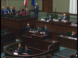Poseł Leszek Galemba - Wystąpienie z dnia 09 lutego 2016 roku.