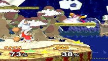 Super Smash Bros. Melee - Classic Mode - Part 6 [Ice Climbers]