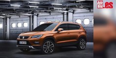 VÍDEO:  Nuevo Seat Ateca,  así es este atractivo y tecnológico SUV