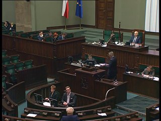 Poseł Marek Rząsa - Wystąpienie z dnia 09 lutego 2016 roku.