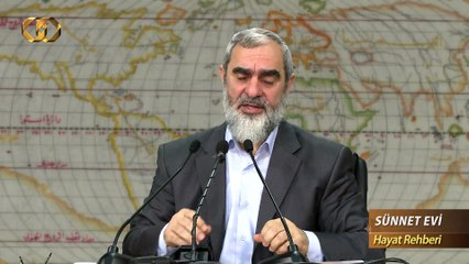 Bütün insanların Resullahı bırakıp gittiği bir zamanda, evlerimizi Sünnileştirerek O'nun eteklerinde buluşacağız!