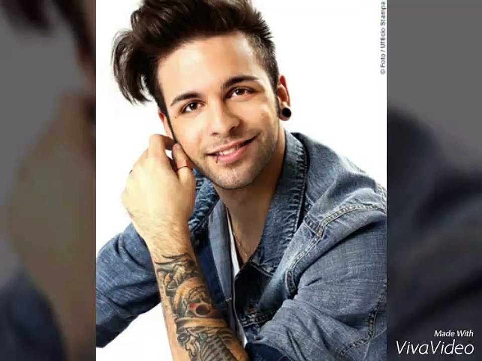 Alessio Bernabei - Un'ultima volta (feat. Ariana Grande)