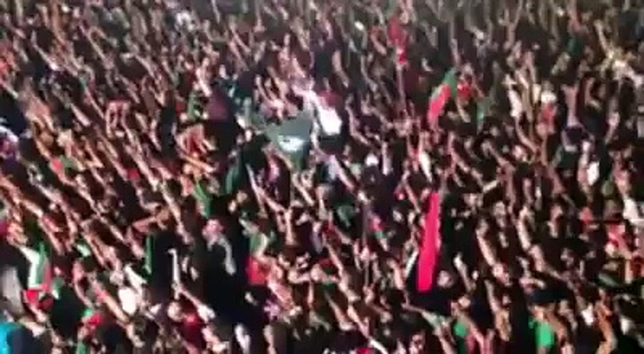 پی ٹی آیی نیا ترانہ پشتو میں سون لو سب اچھا ترانہ ہے
