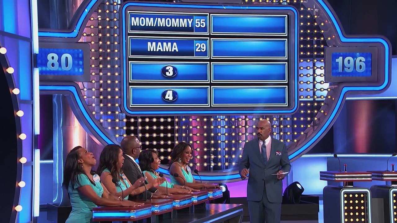 Oh mother... | Family Feud