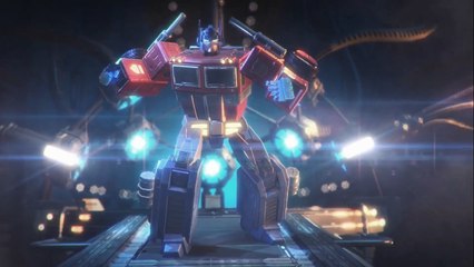 TRANSFORMERS_ EARTH WARS - Teaser