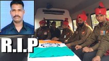 RIP Hanumanthappa | Last Journey | Bollywood Celebs Pay TRIBUTE