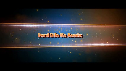 Dard Dilo Ke Remix -(The Xpose)- DJ Radheesh