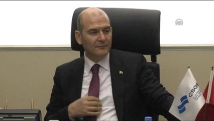 Çalışma ve Sosyal Güvenlik Bakanı Soylu: "Bu Bir CHP Paradoksudur"